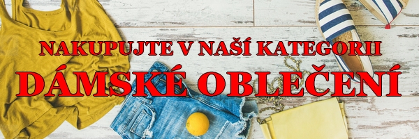DAMSKE OBLECENI